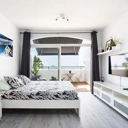 Apartmán Aloha Garden Costa Adeje (Tenerife)