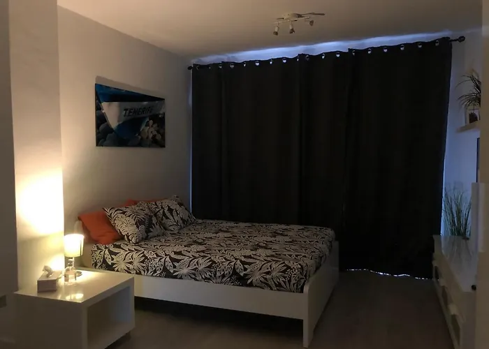 Apartamento Aloha Garden *