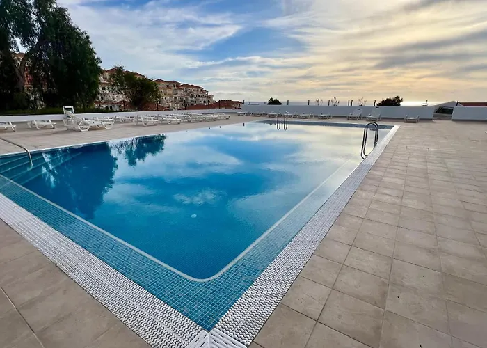 Aloha Garden דירה *