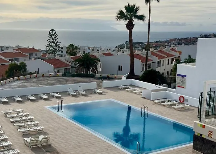 Lägenhet Aloha Garden Costa Adeje (Tenerife)