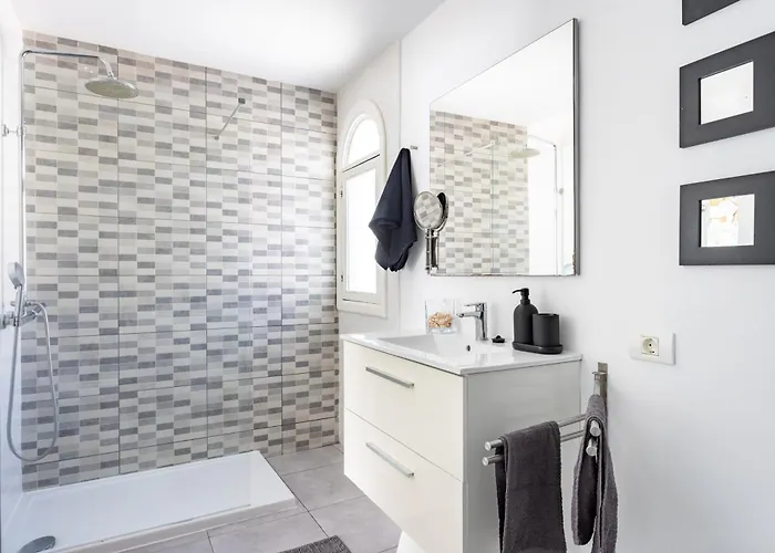 Lägenhet Aloha Garden Costa Adeje (Tenerife)